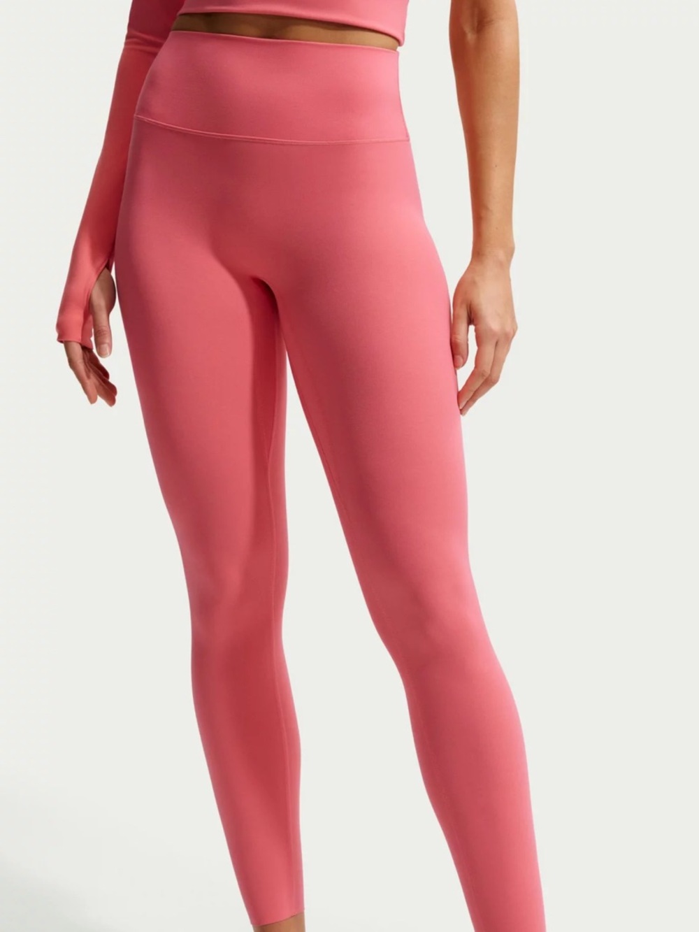 Nike Zenvy High-Waisted 7/8 Leggings NEW